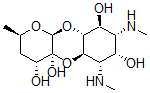 CAS 登录号：28048-39-7， 二氢壮观霉素