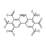 CAS#: 28088-73-5, 3,3',4,4',5,5'-Hexanitro-2,2'-Biphenyldiamine