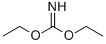 CAS#: 2812-77-3, Diethoxymethanimine
