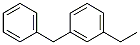 CAS 登录号：28122-24-9， 1-乙基-3-苄基苯