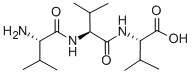CAS#: 28130-13-4, H-Val-Val-Val-OH