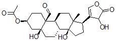 CAS#: 28146-52-3, 3-Acetylstrophanthin