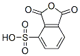 CAS 登录号：28181-92-2， 1,3-二氢-1,3-二氧代异苯并呋喃-4-磺酸