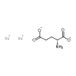 CAS 登录号：28223-73-6， 二钠(2R)-2-氨基戊烷二酸酯