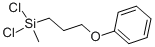 CAS#: 28229-56-3, [3-(Dichloromethylsilyl)Propoxy]-Benzene