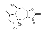 CAS 登录号：28230-81-1， Neopulchellin