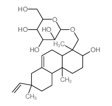 CAS#: 28251-74-3, [(13S)-3beta-Hydroxy-7,15-Pimaradien-19-Yl]beta-D-Altropyranoside