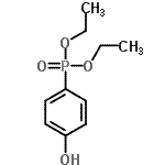 CAS#: 28255-39-2, Diethyl (4-Hydroxyphenyl)Phosphonate