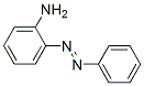 CAS 登录号：2835-58-7， 2-(苯基偶氮)苯胺