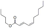 CAS#: 28369-24-6, Butyl (2E,4Z)-2,4-Decadienoate