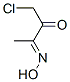 CAS 登录号：2840-11-1， 1-氯丁烷-2,3-二酮 3-肟