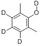 CAS#: 285132-85-6, 2,6-Dimethylphenol-3,4,5-D3-OD