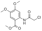 CAS#: 285138-76-3, Methyl 2-[(2-Chloroacetyl)Amino]-4,5-Dimethoxybenzoate