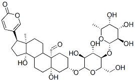 CAS 登录号：28518-57-2， 嚏根草甙元葡萄糖鼠李糖苷