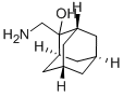 CAS 登录号：28529-71-7， 2-氨基甲基-金刚烷-2-醇