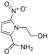 CAS#: 2854-09-3, 1-(2-Hydroxyethyl)-5-nitro-Pyrrole-2-carboxamide