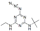 CAS#: 2854-70-8, 2-Azido-4-[(1,1-Dimethylethyl)Amino]-6-(Ethylamino)-1,3,5-Triazine