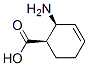 CAS 登录号：285560-96-5， (1R,2S)-2-氨基-3-环己烯-1-羧酸
