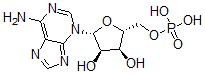 CAS#: 2862-19-3, 3-Isoadenosine 5'-Phosphate