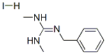 CAS#: 2863-34-5, 2-Benzyl-1,3-Dimethylguanidine Monohydriodide