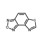 CAS#: 286390-50-9, [1,3]Thiazolo[4,5-e][2,1,3]Benzoxadiazole
