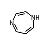 CAS#: 28641-79-4, 1H-1,4-Diazepine