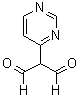 CAS#: 28648-78-4, 2-(4-Pyrimidinyl)-Propanedial