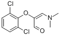 CAS#: 286840-92-4, 2-(2,6-Dichlorophenoxy)-3-(Dimethylamino)Acrylaldehyde