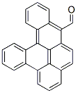 CAS 登录号：2869-59-2， 二苯并[def,p]屈-10-甲醛