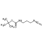 CAS#: 286955-45-1, 2-Methyl-2-Propanyl (3-Isothiocyanatopropyl)Carbamate