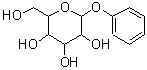 CAS 登录号：2871-15-0， 苯基吡喃己糖苷
