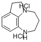CAS 登录号：28740-82-1， 1,2,4,5,6,7-六氢-吡咯并(1,2,3-ef)(1,5)苯并二氮杂卓二盐酸盐