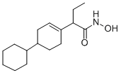 CAS#: 28745-05-3, 2-(4-Cyclohexyl-1-Cyclohexen-1-Yl)-Butyrohydroxamic Acid