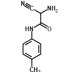 CAS 登录号：287474-39-9， N-(4-甲基苯基)-3-次氮基丙氨酰胺