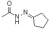 CAS#: 28766-48-5, N'-Cyclopentylideneacetohydrazide