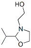 CAS 登录号：28770-01-6， 2-(1-甲基乙基)-3-恶唑烷乙醇