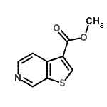 CAS#: 28783-21-3, Methyl Thieno[2,3-c]Pyridine-3-Carboxylate