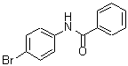CAS 登录号：2879-83-6， N-(4-溴苯基)苯甲酰胺