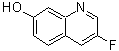 CAS#: 288384-55-4, 3-Fluoro-7-Quinolinol