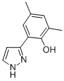 CAS 登录号：288401-54-7， 3-(3,5-二甲基-2-羟基苯基)吡唑