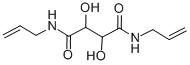 CAS#: 28843-34-7, 2,3-Dihydroxy-N1,N4-Di-2-Propen-1-Yl-Butanediamide