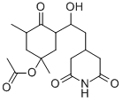 CAS#: 2885-39-4, [3-[2-(2,6-Dioxopiperidin-4-yl)-1-hydroxy-ethyl]-1,5-dimethyl-4-oxo-cyclohexyl] ethanoate