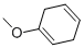 CAS 登录号：2886-59-1， 1-甲氧基-1,4-环己二烯