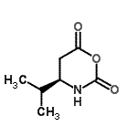 CAS#: 288623-03-0, (4R)-4-Isopropyl-1,3-Oxazinane-2,6-Dione
