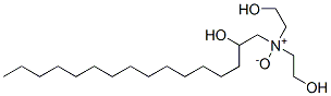 CAS#: 28865-36-3, 1-[Bis(2-Hydroxyethyl)Amino]Hexadecan-2-Ol N-Oxide