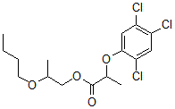 CAS#: 28903-26-6, 2-(2,4,5-Trichlorophenyl)Propionic Acid 2-Butoxypropanol Ester