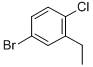 CAS#: 289039-22-1, 4-Bromo-1-Chloro-2-Ethylbenzene