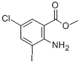 CAS#: 289039-84-5, Methyl 2-Amino-5-Chloro-3-Iodobenzoate