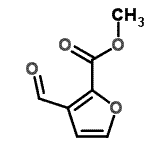 CAS#: 28921-39-3, Methyl 3-Formyl-2-Furoate