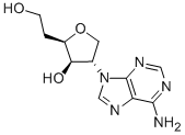 CAS#: 289665-54-9, (2R,3R,4S)-4-(6-Amino-9H-Purin-9-Yl)-2-(2-Hydroxyethyl)-Tetrahydrofuran-3-Ol